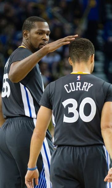 The Warriors should rest their starters